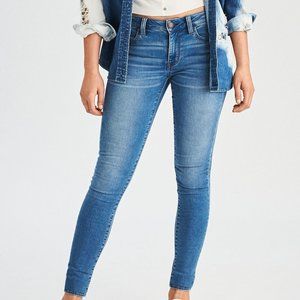 AE Super Stretch Jegging - 2R